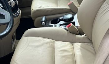 
									Honda CR-V lleno								