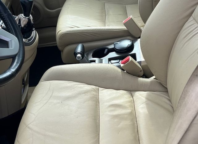 
								Honda CR-V lleno									