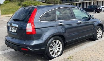 
									Honda CR-V lleno								