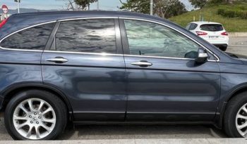 
									Honda CR-V lleno								
