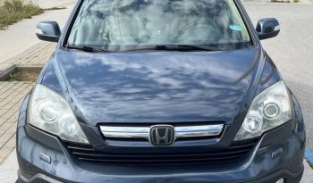
									Honda CR-V lleno								