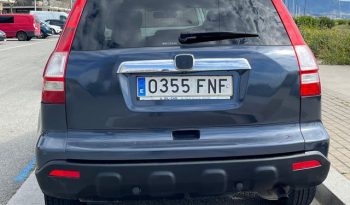 
									Honda CR-V lleno								