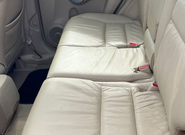 
								Honda CR-V lleno									