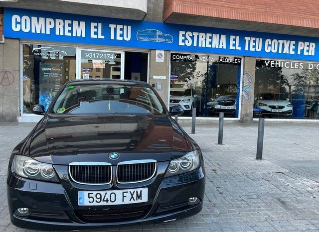 
								BMW Serie 3 2008 lleno									