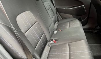 
									Hyundai Tucson 2017 lleno								