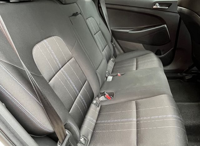 
								Hyundai Tucson 2017 lleno									