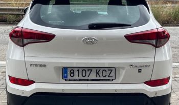 
									Hyundai Tucson 2017 lleno								
