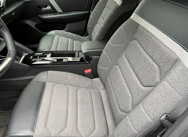 
								Citroen C4 2021 lleno									