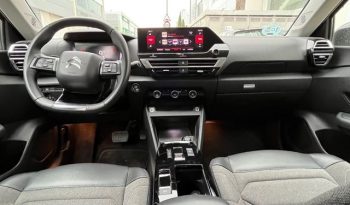 
									Citroen C4 2021 lleno								