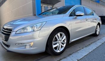
									Peugeot 508 2011 lleno								