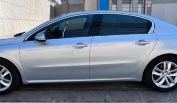 
									Peugeot 508 2011 lleno								