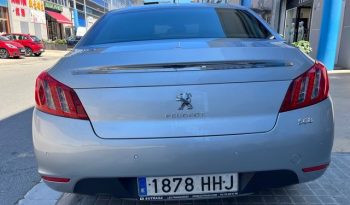 
									Peugeot 508 2011 lleno								