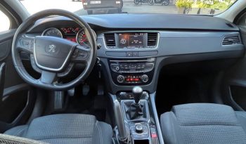 
									Peugeot 508 2011 lleno								