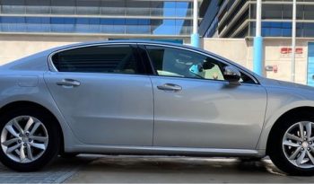 
									Peugeot 508 2011 lleno								