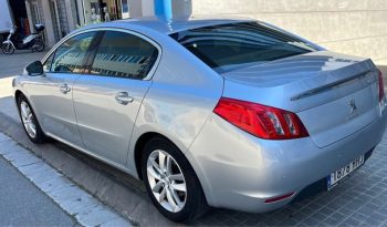 
									Peugeot 508 2011 lleno								