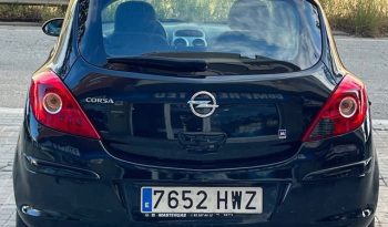 
									Opel Corsa 2014 lleno								