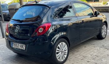 
									Opel Corsa 2014 lleno								