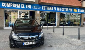 
									Opel Corsa 2014 lleno								