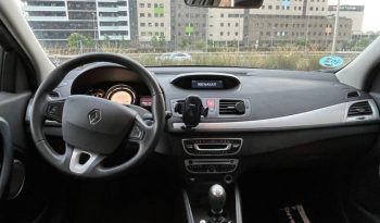 
									Renault Megane 2009 lleno								