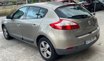 
									Renault Megane 2009 lleno								