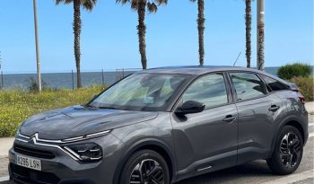 
									Citroen C4 2021 lleno								