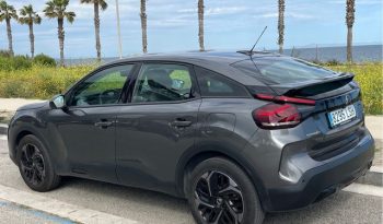 
									Citroen C4 2021 lleno								