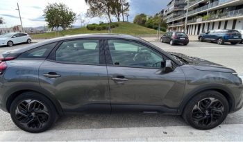 
									Citroen C4 2021 lleno								