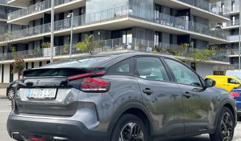 
									Citroen C4 2021 lleno								