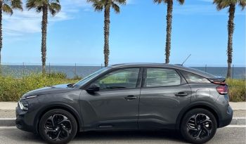 
									Citroen C4 2021 lleno								