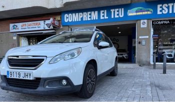 
									Peugeot 2008 2015 lleno								