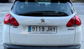 
									Peugeot 2008 2015 lleno								