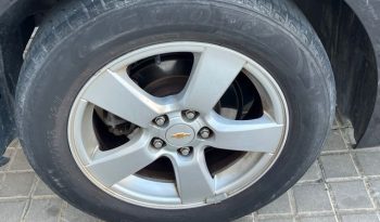 
									Chevrolet Cruze 2009 lleno								
