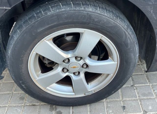 
								Chevrolet Cruze 2009 lleno									