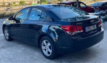 
									Chevrolet Cruze 2009 lleno								