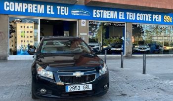 
									Chevrolet Cruze 2009 lleno								