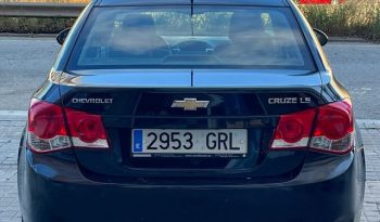 
									Chevrolet Cruze 2009 lleno								