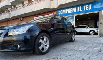 
									Chevrolet Cruze 2009 lleno								