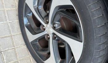 
									Hyundai Tucson 2016 lleno								