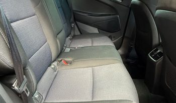 
									Hyundai Tucson 2016 lleno								