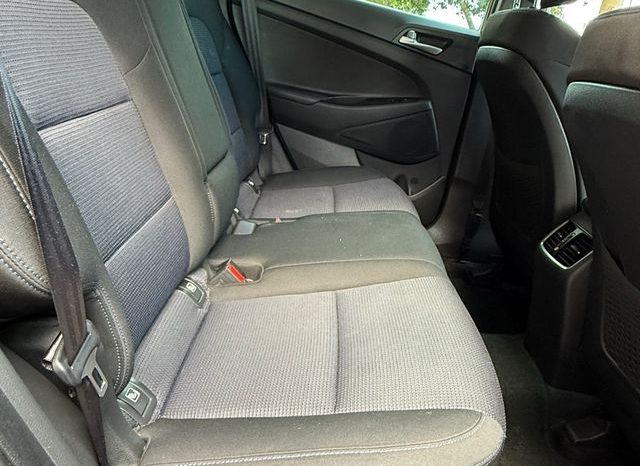 
								Hyundai Tucson 2016 lleno									