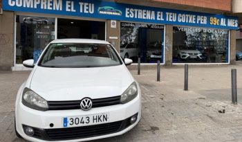 
									Volkswagen Golf 2012 lleno								