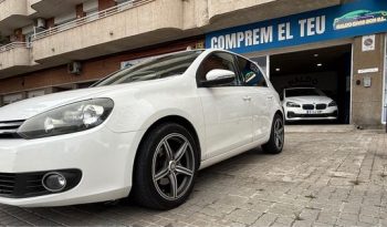 
									Volkswagen Golf 2012 lleno								