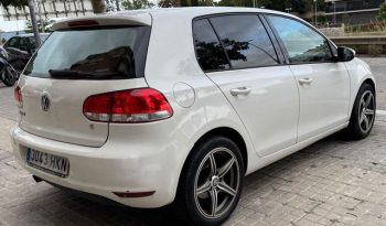 
									Volkswagen Golf 2012 lleno								
