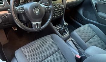 
									Volkswagen Golf 2012 lleno								