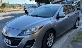 
									Mazda 3 2012 lleno								