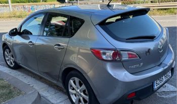 
									Mazda 3 2012 lleno								