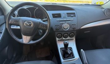 
									Mazda 3 2012 lleno								