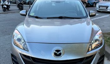 
									Mazda 3 2012 lleno								