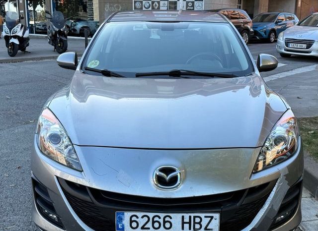 
								Mazda 3 2012 lleno									