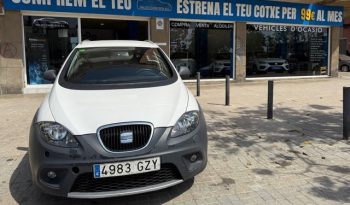 
									Seat Altea 2010 lleno								